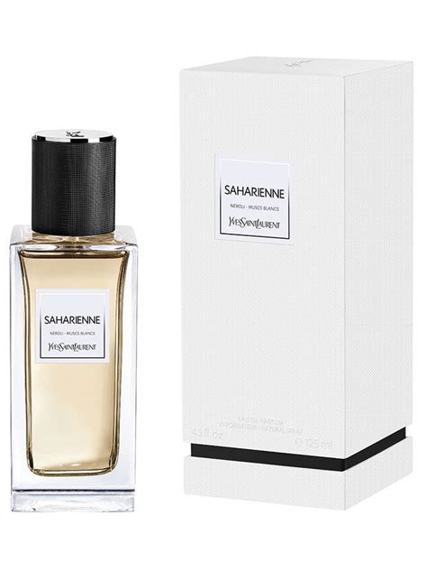 yves saint laurent saharienne 125ml|ysl le vestiaire des parfums.